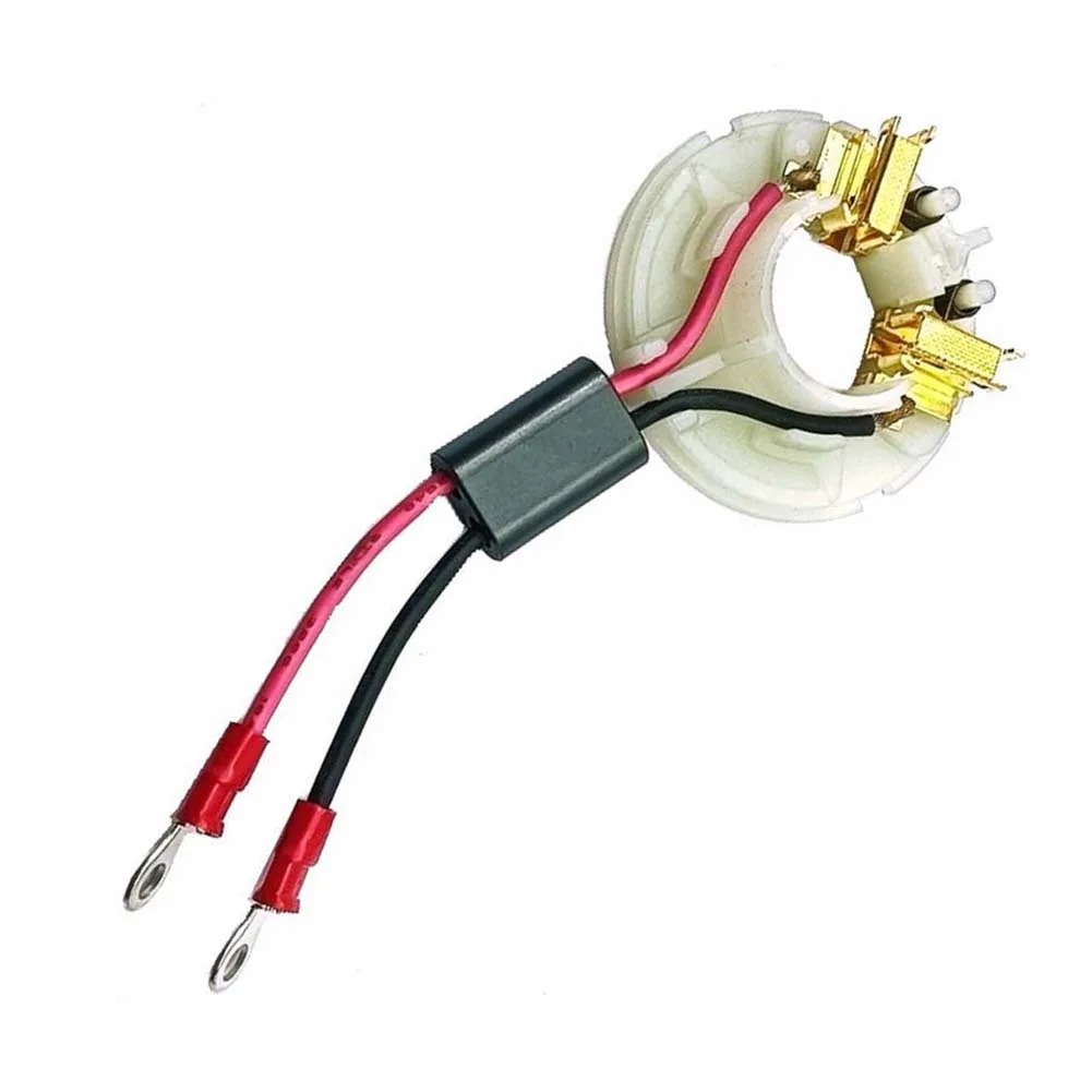 638895-7 حامل فرشاة كربون ل BTD146 DTD146 BTW152 BTD140 BTD134 BTD142 لأدوات كهربائية لقمة ثقب ملحق #5