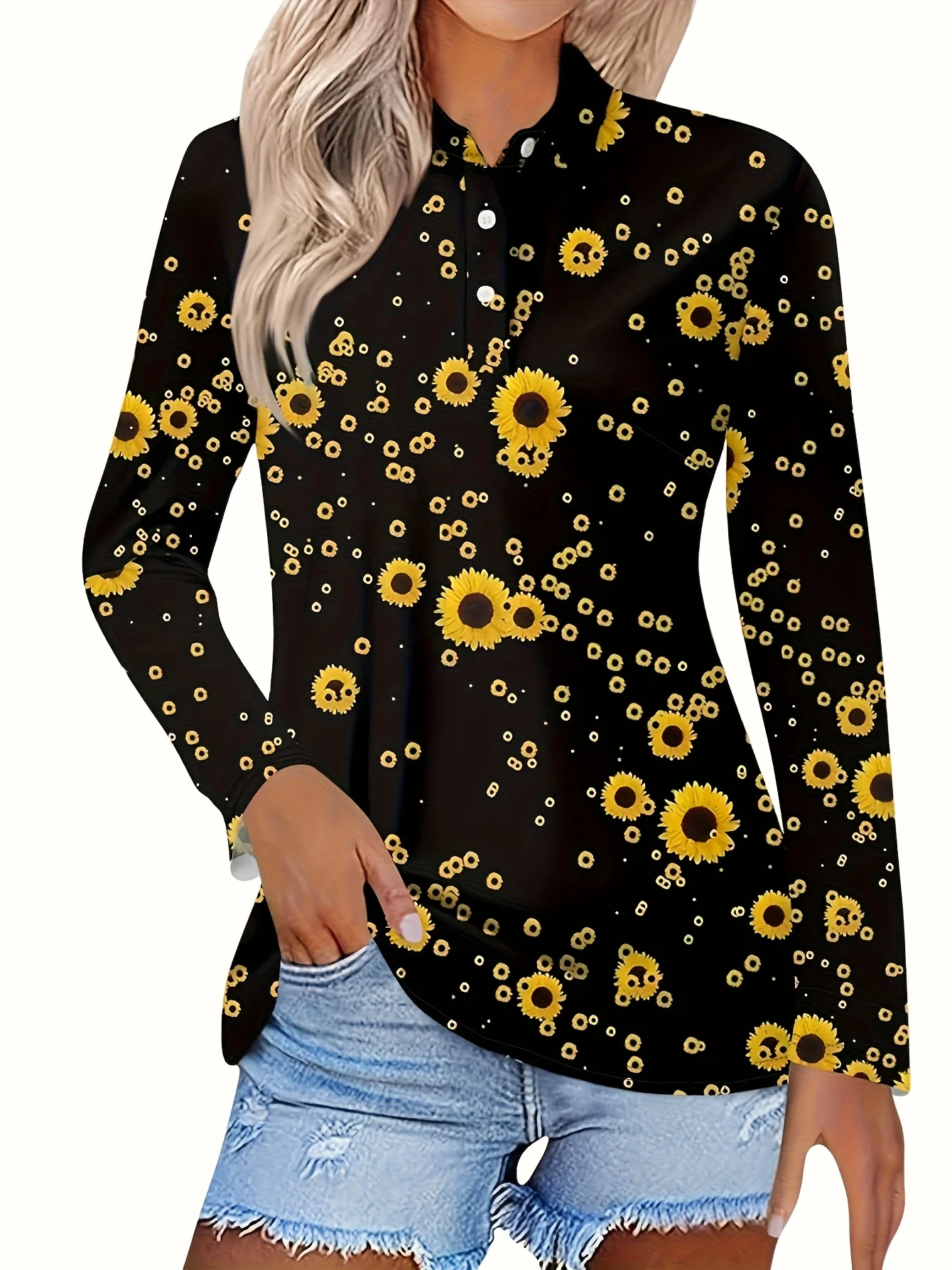 Women's Oversized W… - image