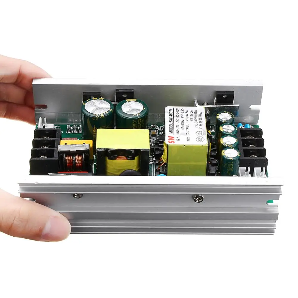 Imagem -02 - Stage Lighting Driver Lastro Fonte de Energia Power Beam Supply Moving Head Shappy Light Fonte de Energia Fonte de Energia 12v 24v 380v 230w 7r 200w