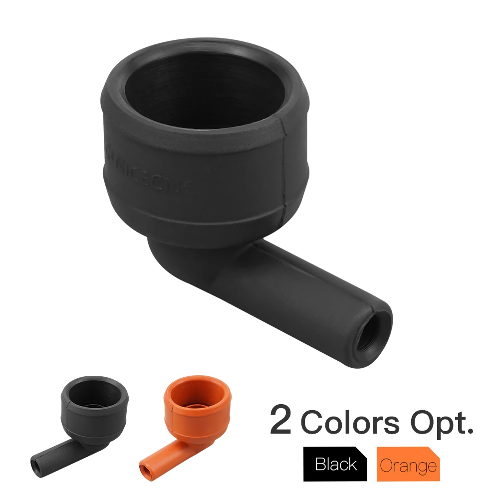 

NICECNC Motorcycle Angle Piece Oil Tank For HUSQVARNA TE300 TE250 TE 150 250 300 2023 TE300i TE250i TX300i TE150i 2020-2022