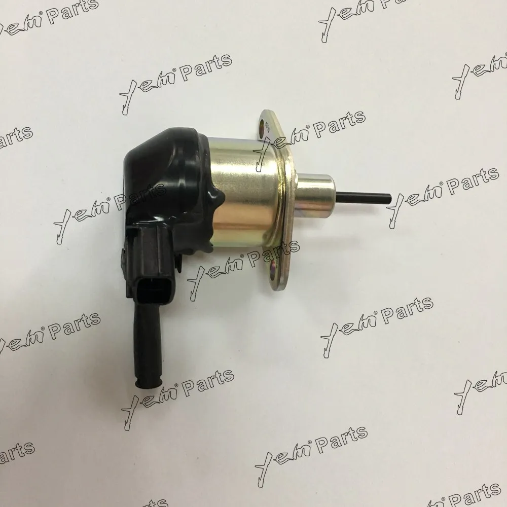 V3307 Solenoid Valve Is Suitable for Mini Excavator Accessories