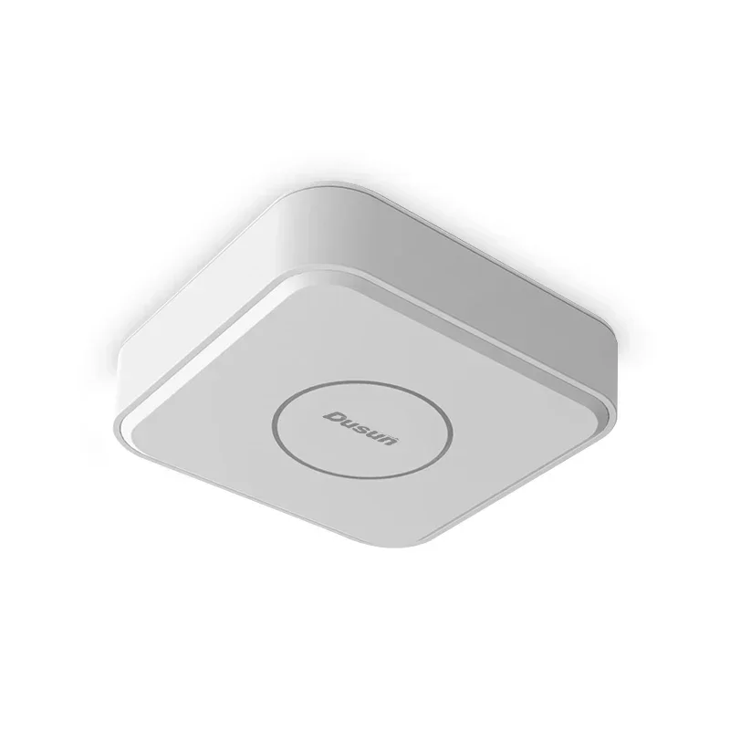 بوابة Dusun Edge Computing Raspberry Pi الجديدة لبوابة مساعد المنزل IoT Smart Zigbee Z hub #4