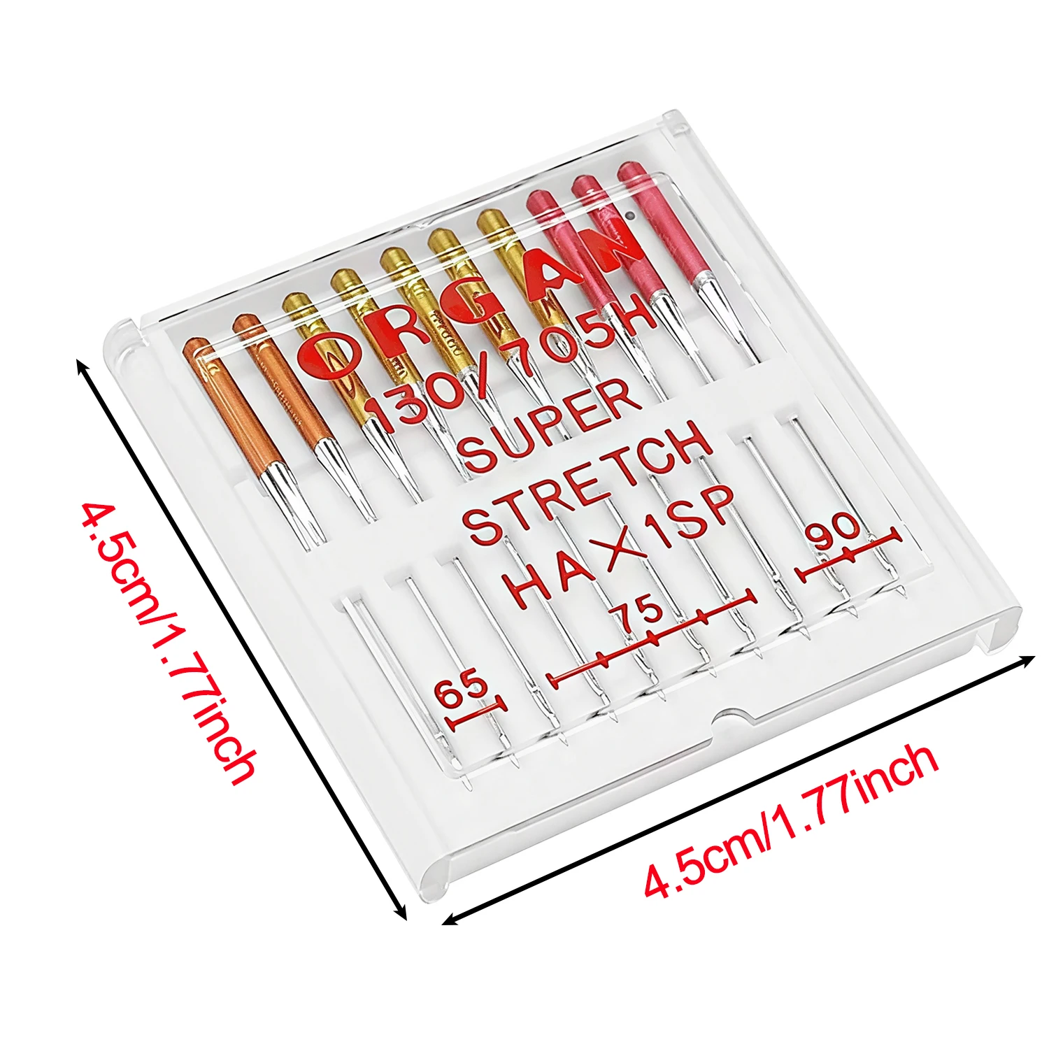 Thumbnail 3 - #18 Latest Sewing Machine Needles Offers