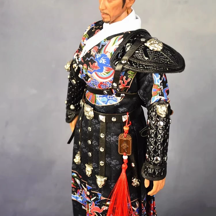 1/6 مقياس سلالة مينغ زي الدراما قصر الحرس Jinyiwei مع أحذية ملابس دمى ل 12 "AT020 عمل أرقام الجسم نموذج