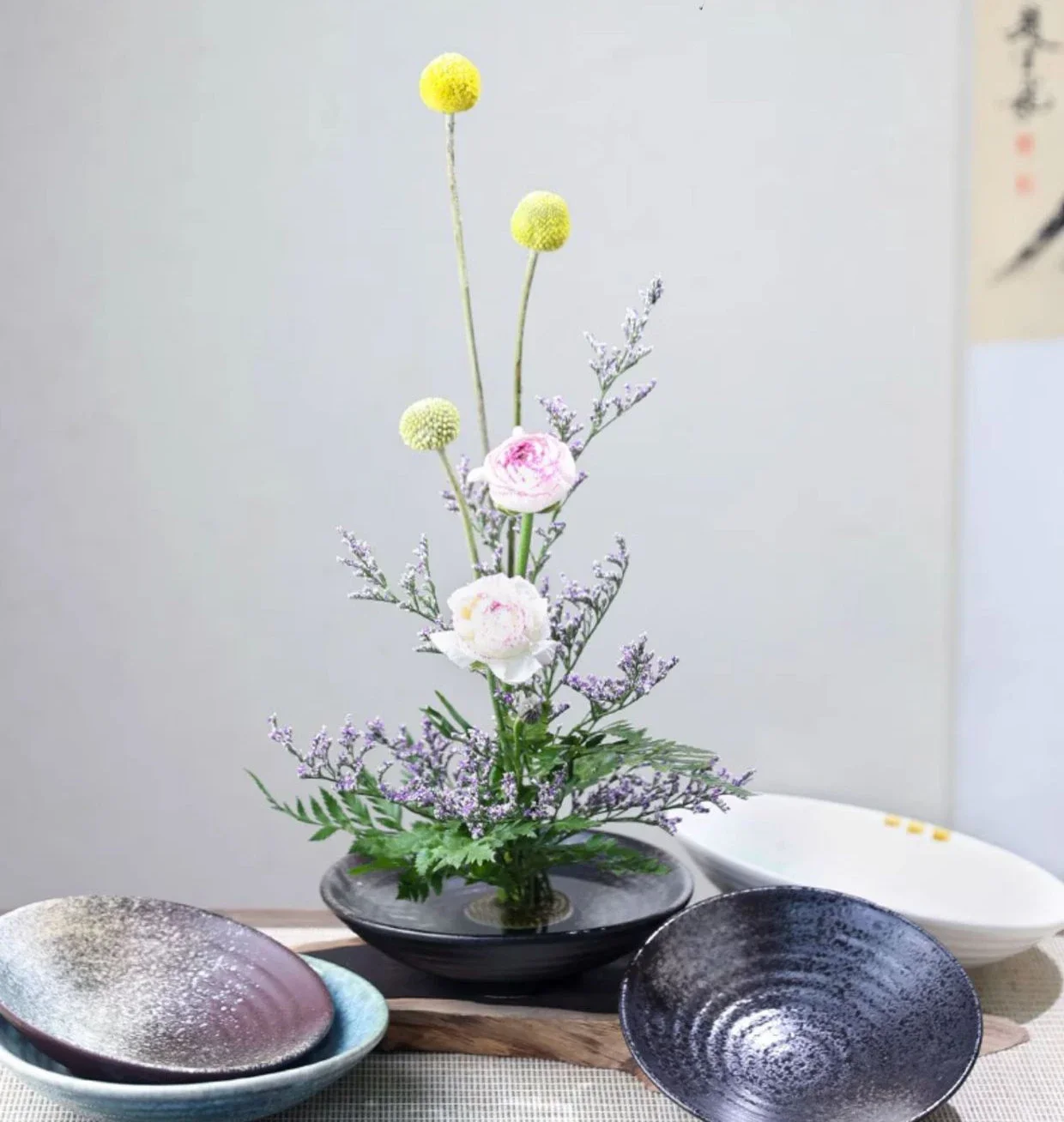 Japanische Frosch Keramik Vase – Ikebana Vase Kenzan Bewertung und Preis