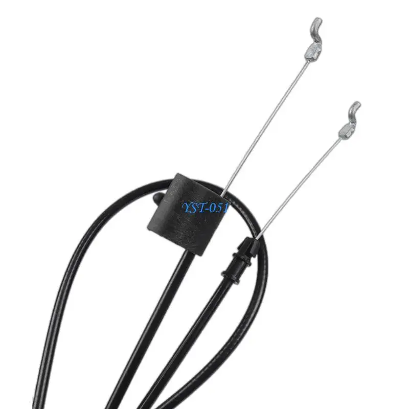 

E15A Clutch Cable Replacement Precisions Clutch Cable Steel & Plastic Cable for 183281