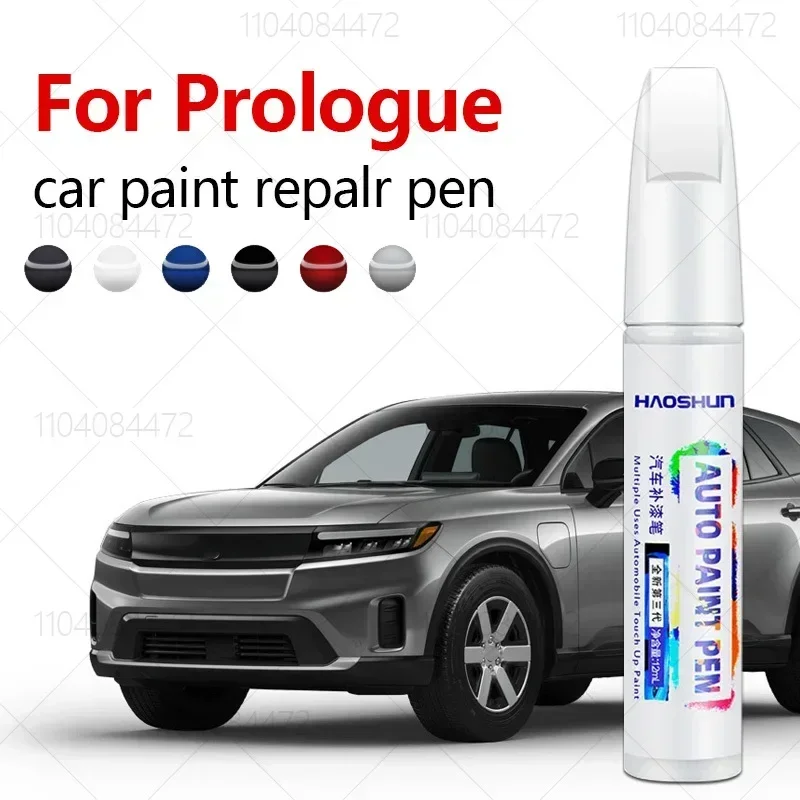 For  Honda Prologue  2024-2025 BV1 Paint Repair Pen Touch Up Scratch Remover DIY Auto Accessories Black White Silver Gray Red