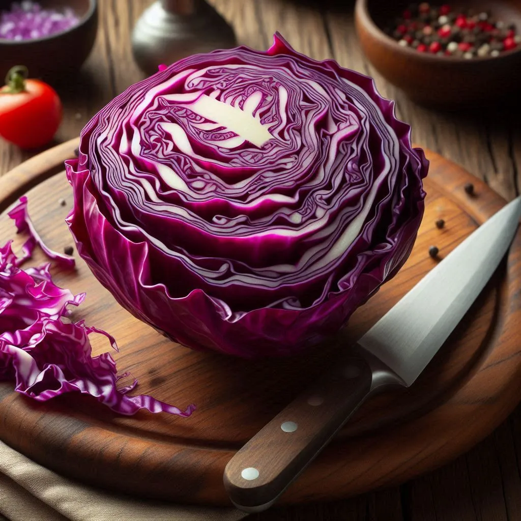 Seeds Cabbage Red Langedijker Bewaar 2g more than 600 non-GMO seeds