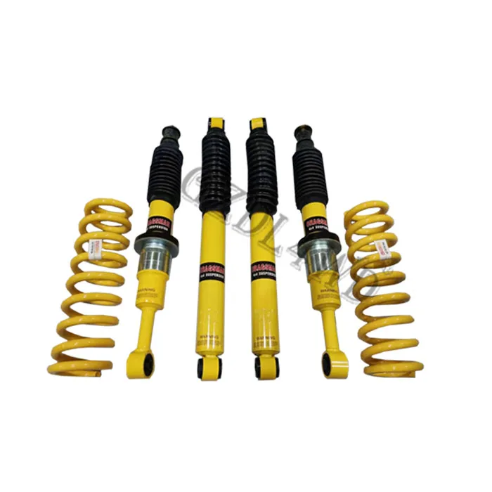 

GZDL 4WD Auto Parts Lift Kits 4x4 Coil Spring Suspension Lift Kit Shock Absorber For Ranger T6 T7