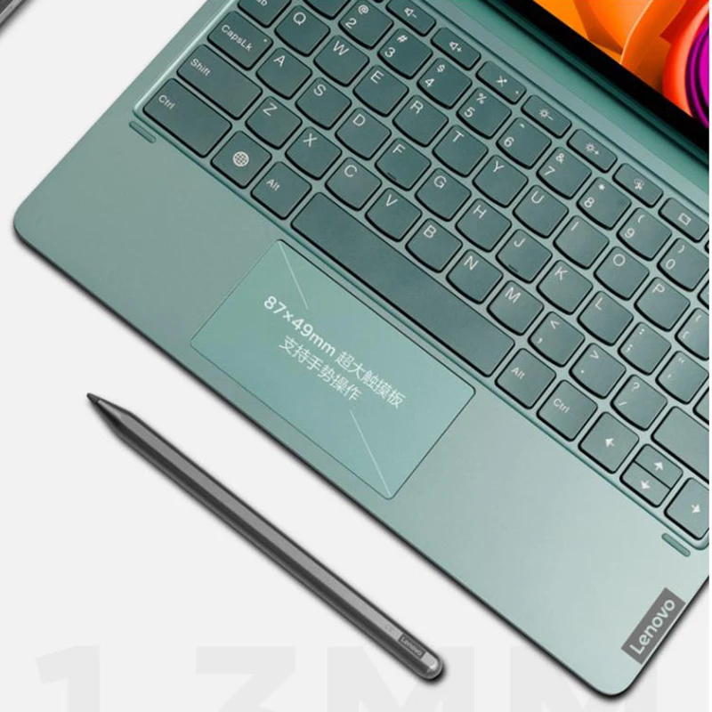 الأصلي لينوفو لوحة المفاتيح حزمة و حامل ل Xiaoxin الوسادة برو 2022 11.2 بوصة/Xiaoxin الوسادة زائد 2023 11.5 بوصة اللوحي/الدقة القلم 2