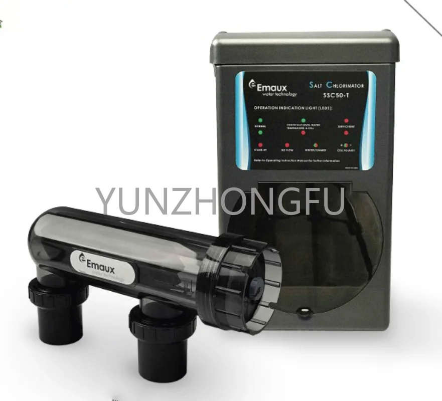 Swimming Pool Salt Chlorinator SSC25for Disinfect System