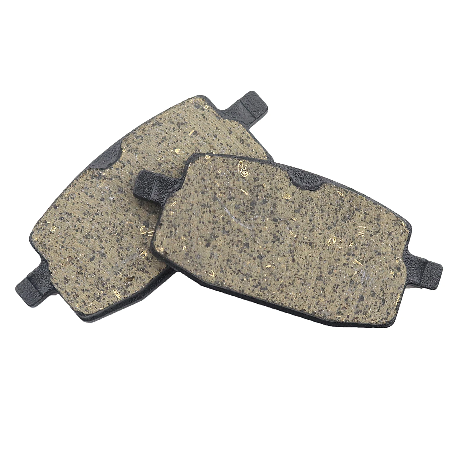 Front Disc Brake Pads For GY6 49cc 50cc Scooter JOG50 AXIS90 BWS100 YW50 YW100 ZUMA Baja SunCity TaoTao Speedy Lance GTR Honda