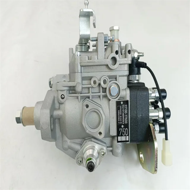 READY to SHIP Engine Fuel Pump 119775-51920 196000-5710  6LP 6LPA for Yanmar Marine Spare Parts6LP 6LPA for Yanmar
