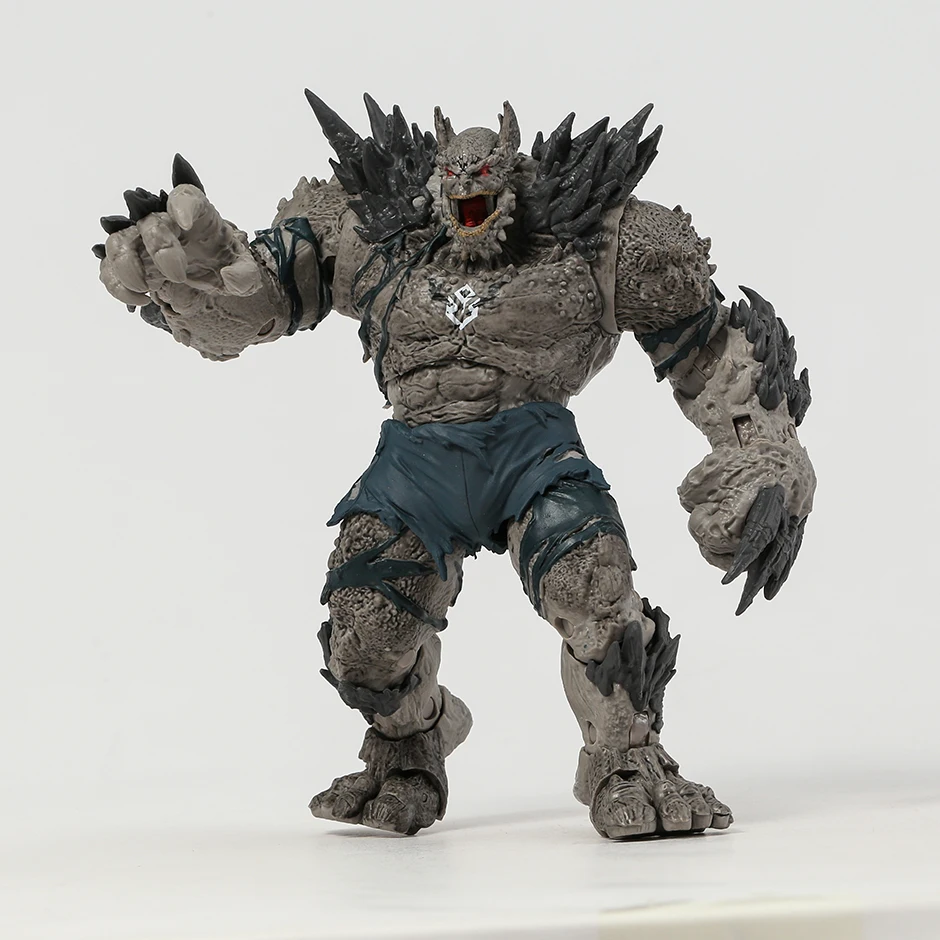 Doomsday 8 "Action Figure Toy Doll Brinquedos Figurals Collectie Model Gift