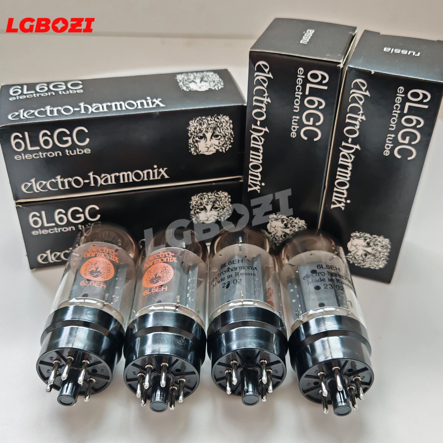Tube Amplifier 6L6 Guitar - EH 6L6 진공관 | 6P3P/EL34/6CA7 모델의