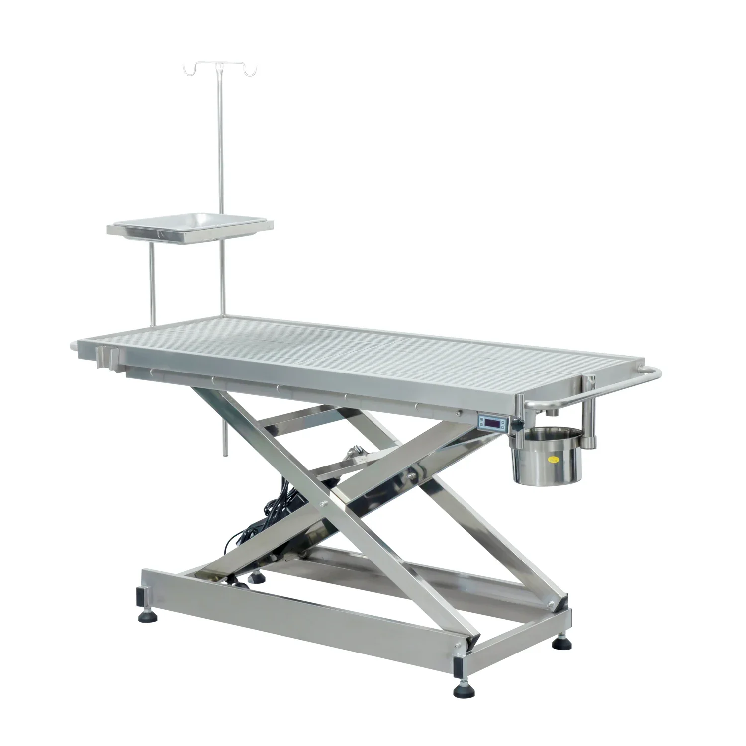 Stainless Steel Veterinary Instrument Operation Table For Pet Animals For Animal Hospitals And Veterinary Clinics