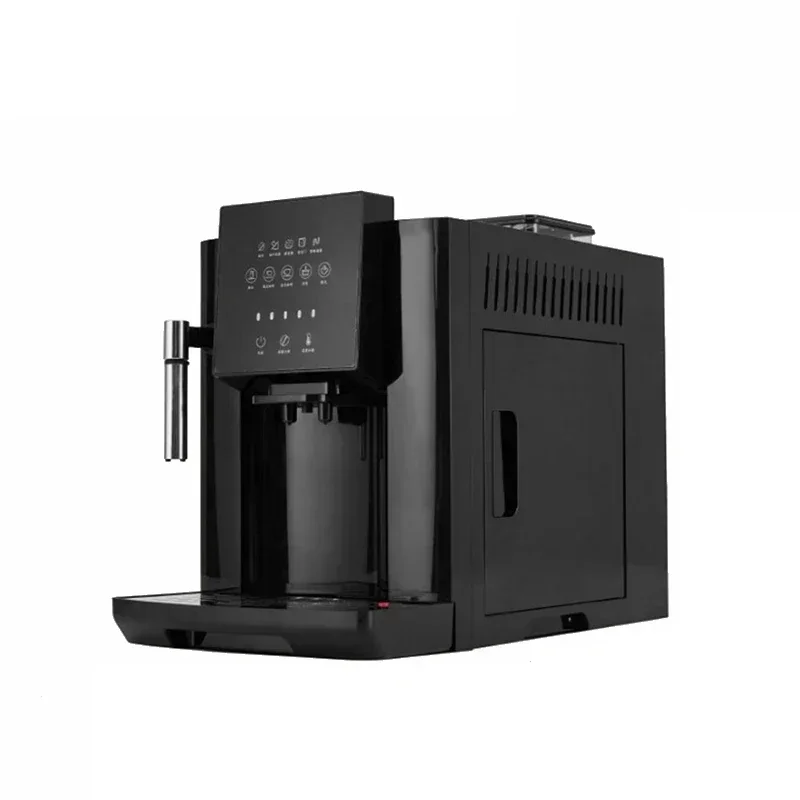 Fully automatic coffee machine integrated household milk foam American Italian small coffee 07S