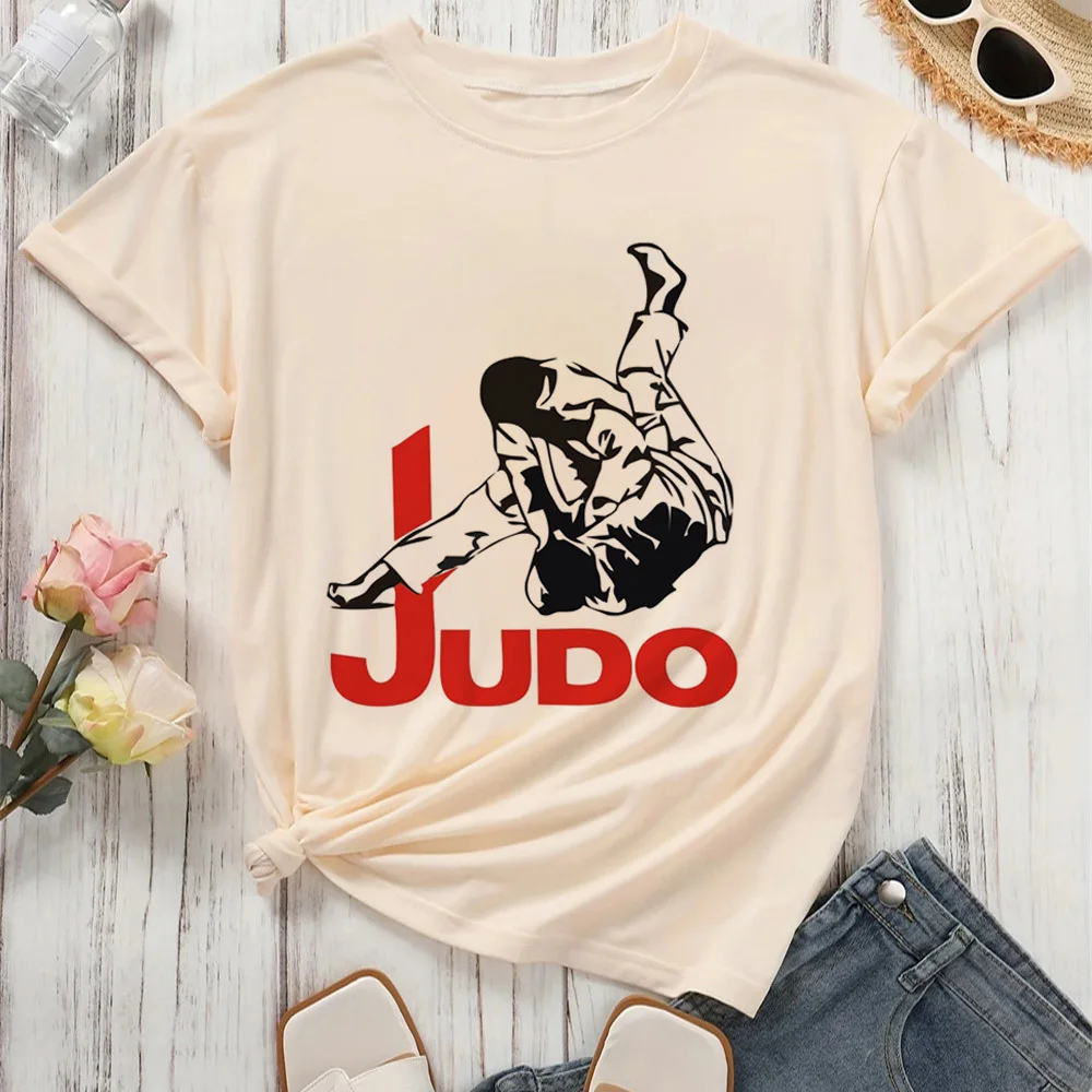 

Футболка для дзюдо, женская ретро винтажная красочная удобная футболка в стиле аниме, эстетика в стиле хип-хоп, университет, цифровая готика 2000-х годов