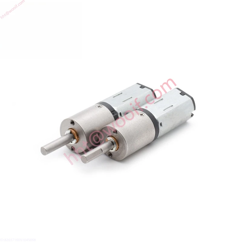 Motoriduttore in miniatura da 6 mm per strumenti di precisione cambio a tazza cava