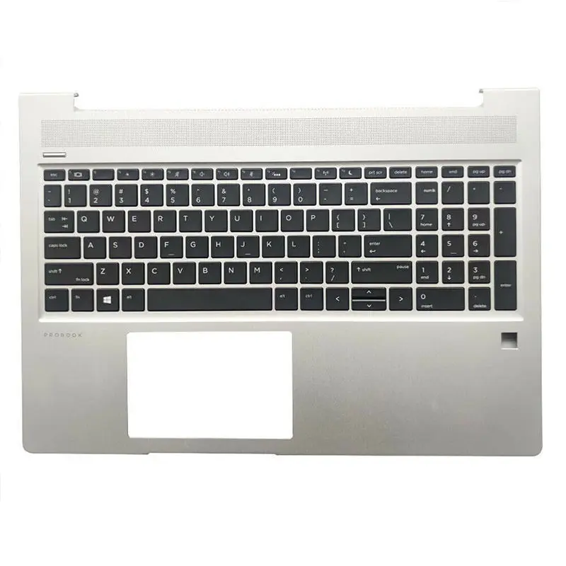 

New Palmrest backlit Keyboard For HP ProBook 450 G6 450 G7 15.6 L45090-001