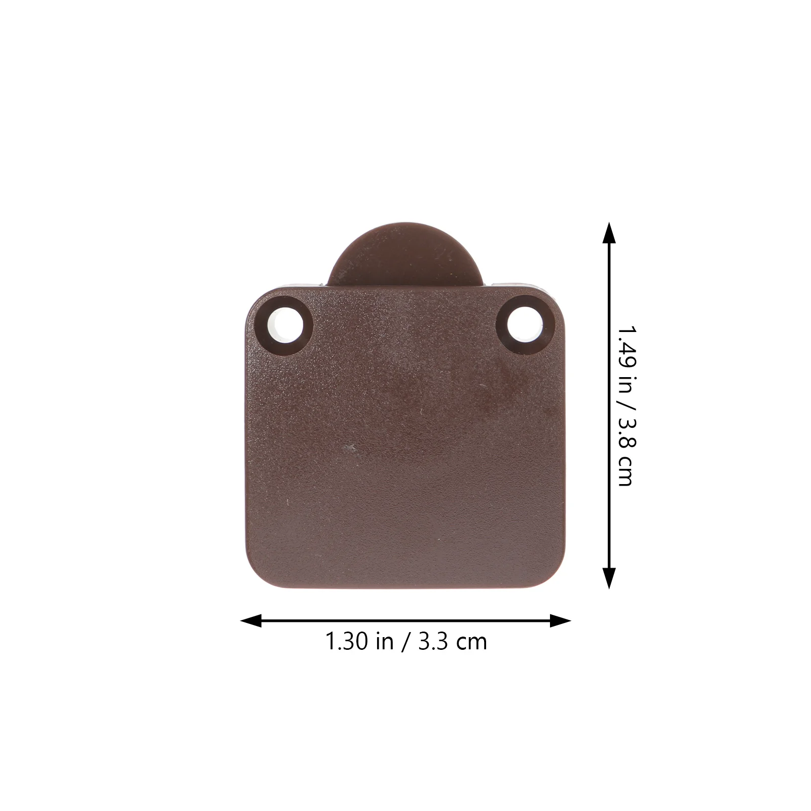 

3pcs Cabinet Door Light Switch Flame-Retardant Durable Automatic On Off For Wardrobe Closet Drawer Lighting 12V