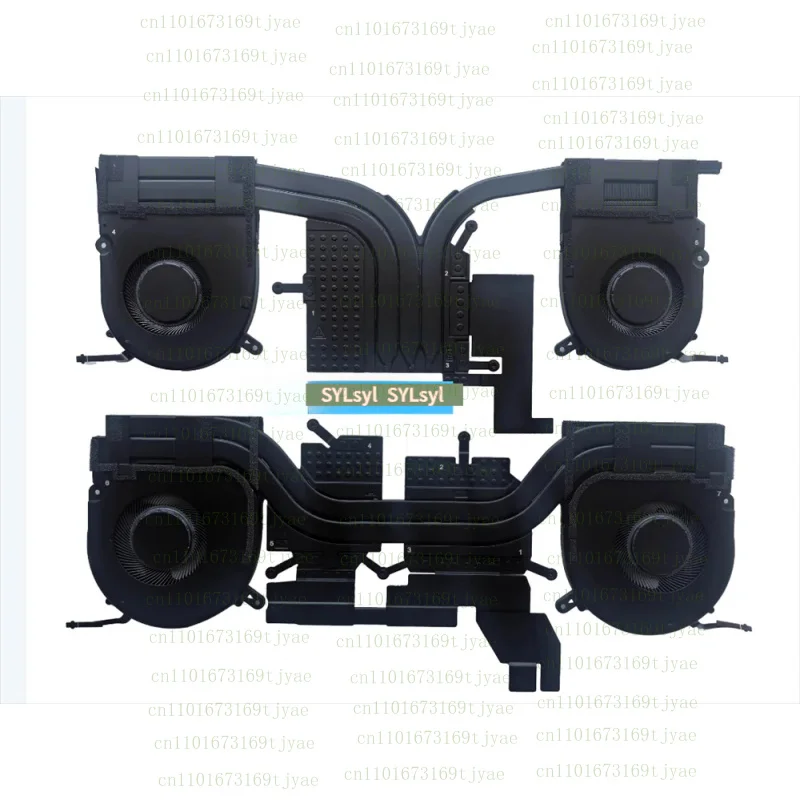 dissipateur-thermique-de-ventilateur-pour-dell-xps-14-9440-uma-dis-0256j1-091dy0