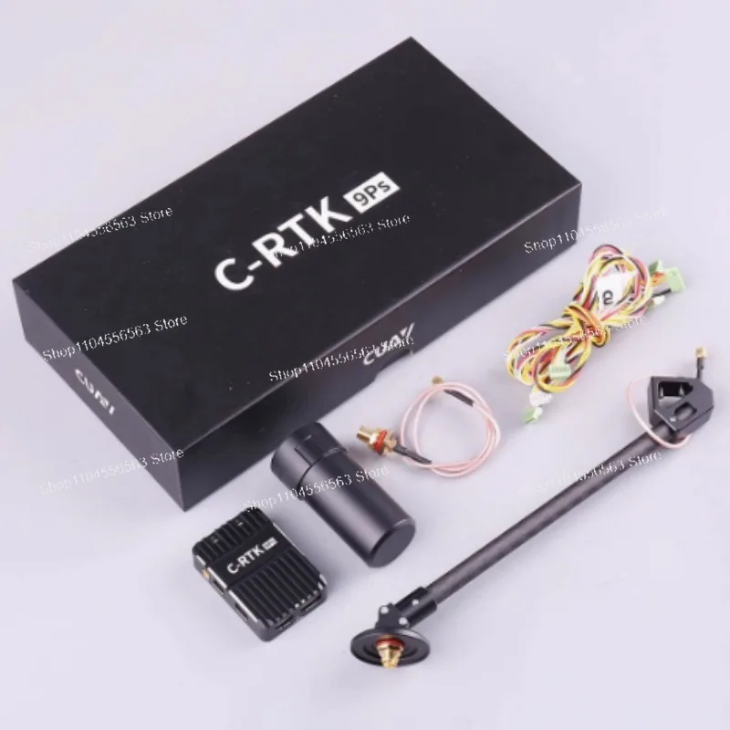 C-RTK 9Ps High Precision RTK GNSS Positioning Module, Centimeter Level Navigation GPS for Pixhawk APM PX4 Drone & Model Aircraft