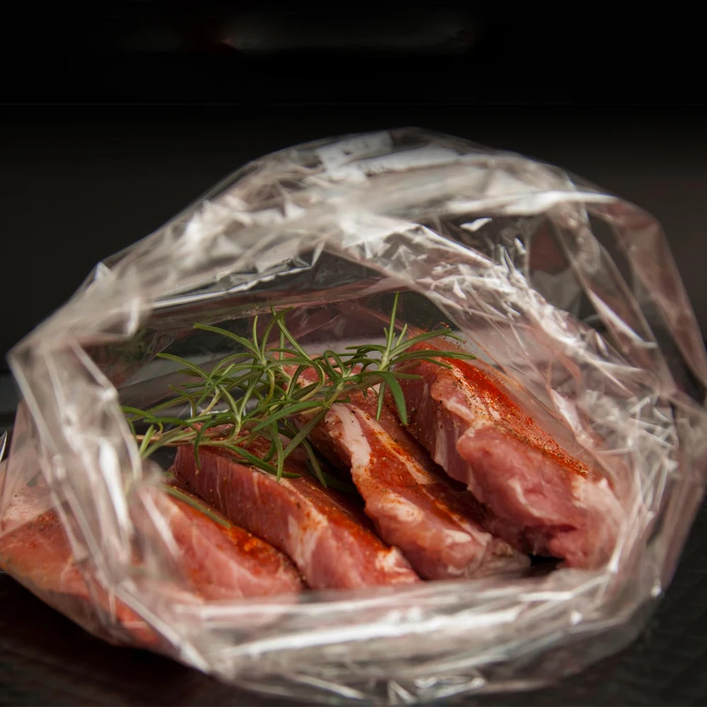 20/30pcs Heat Resistance Roasting Turkey Bag Cooking Oven Bags Pet Material Oven Bag For Kitchen Accessories Baking Pastry Tools