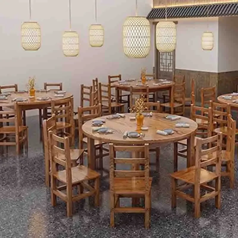 

Balcon Coffee Restaurant Table Industrial Saving Outdoor Makeup Restaurants Equipment Commercial Juegos De Comedor Furniture