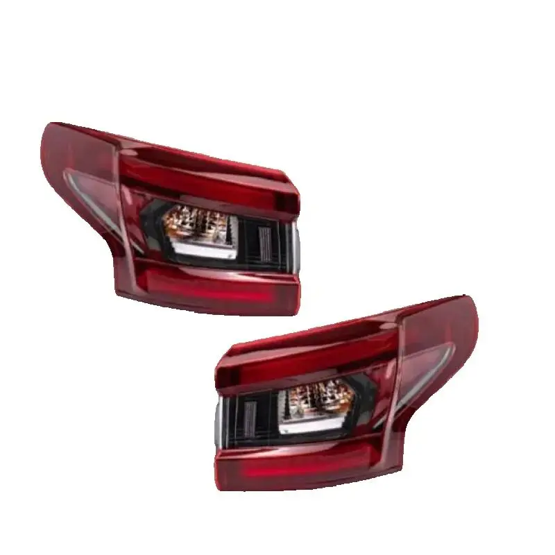 

1 Pair Quality Car LED Tail Lights Left Right Side Turn Signal NI2804124 NI2805124 For Nissan Rogue Sport 2020-2021 Brake Light