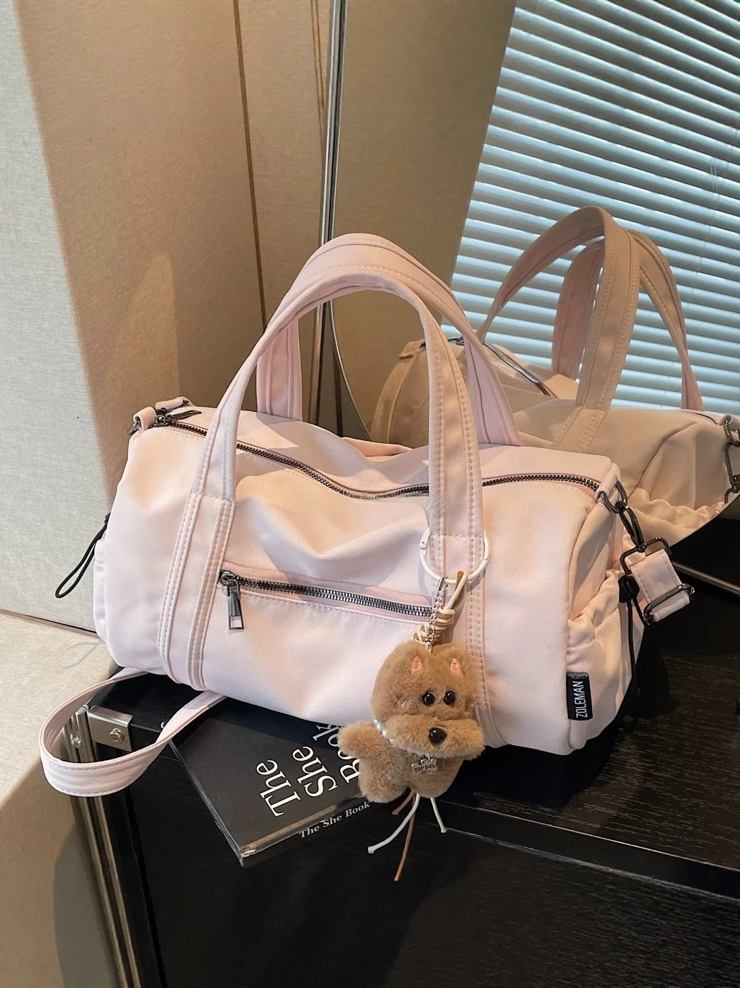 borsa-sportiva-leggera-per-yoga-e-attivita-fisica-borsa-a-tracolla-casual-da-donna-modello-boston-realizzata-in-nylon-senza-cerniera-pieghevole