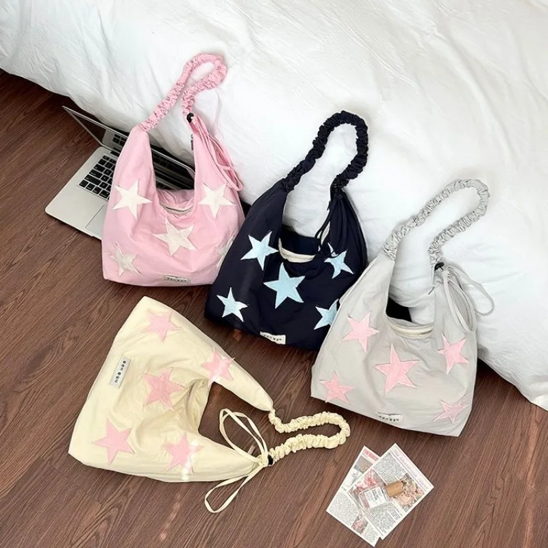 

Stylish Leather Diaper Bag Casual Simple Shoulder Bag For Women Luxury Brand Vintage Original Large Capacity Tote