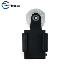 High Quality Ophthalmology Equipment Metal Eyepiece Adapter For Slit Lamp Microscope EA-1