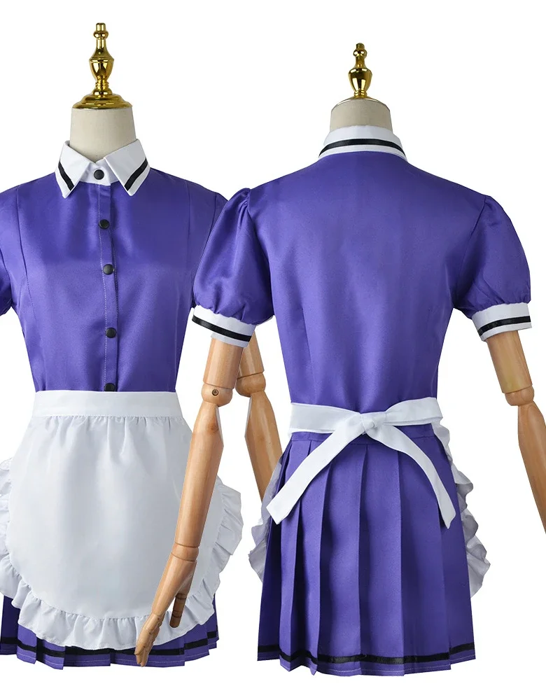 Мебель caf é-Tenue de femme chambre, Косплей присутствия, Haute and charmante, Oke Azaki Rizhao, 303