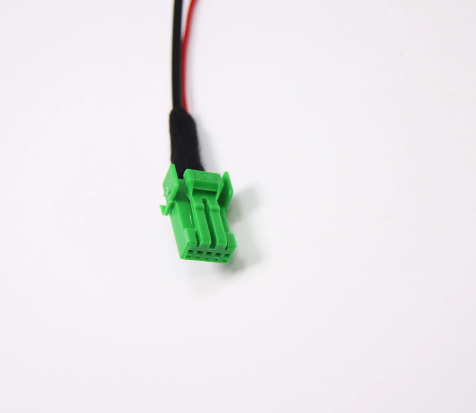 GAYINTT Car Rear Reversing Camera RCA Video Plug Reverse Convert Cable Adapter for Suzuki Vitara Swift SS4 Original TFT Screen - Image 2