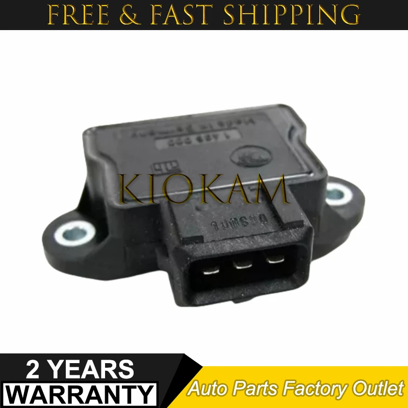 1PC 143600 TPS Throttle Position Sensor For BMW E46 318i 1.9L New 14360000 13631436000 - Image 5