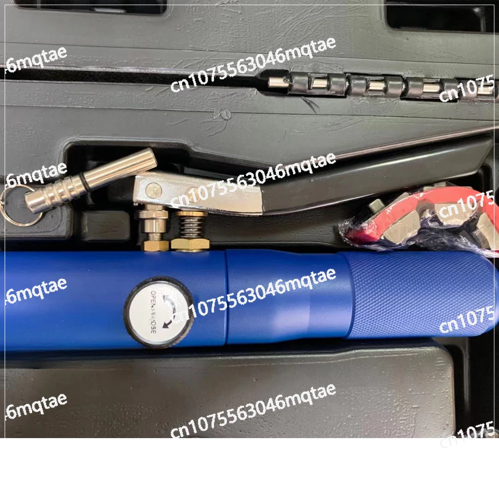 Manual Crimping Tool, Automatic Air Conditioning Hose Hydraulic Crimper, Repair Air Conditioning Hose 71500 FMM