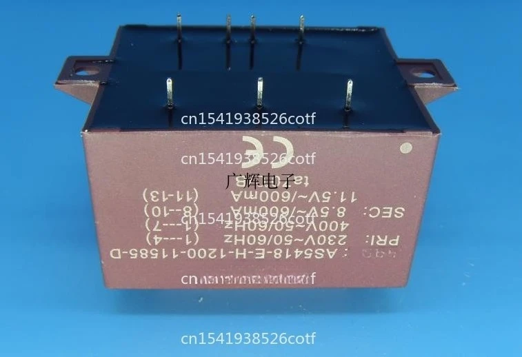 

Фиксированный вход AS5418 12 ВА 0–30–400 В, выход 8,5 В, 11,5 В для B1406090