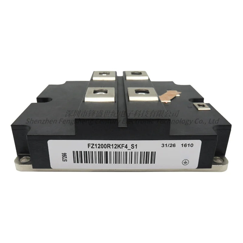

Модуль питания IGBT FZ1200R12KF4_S1 Новый оригинал