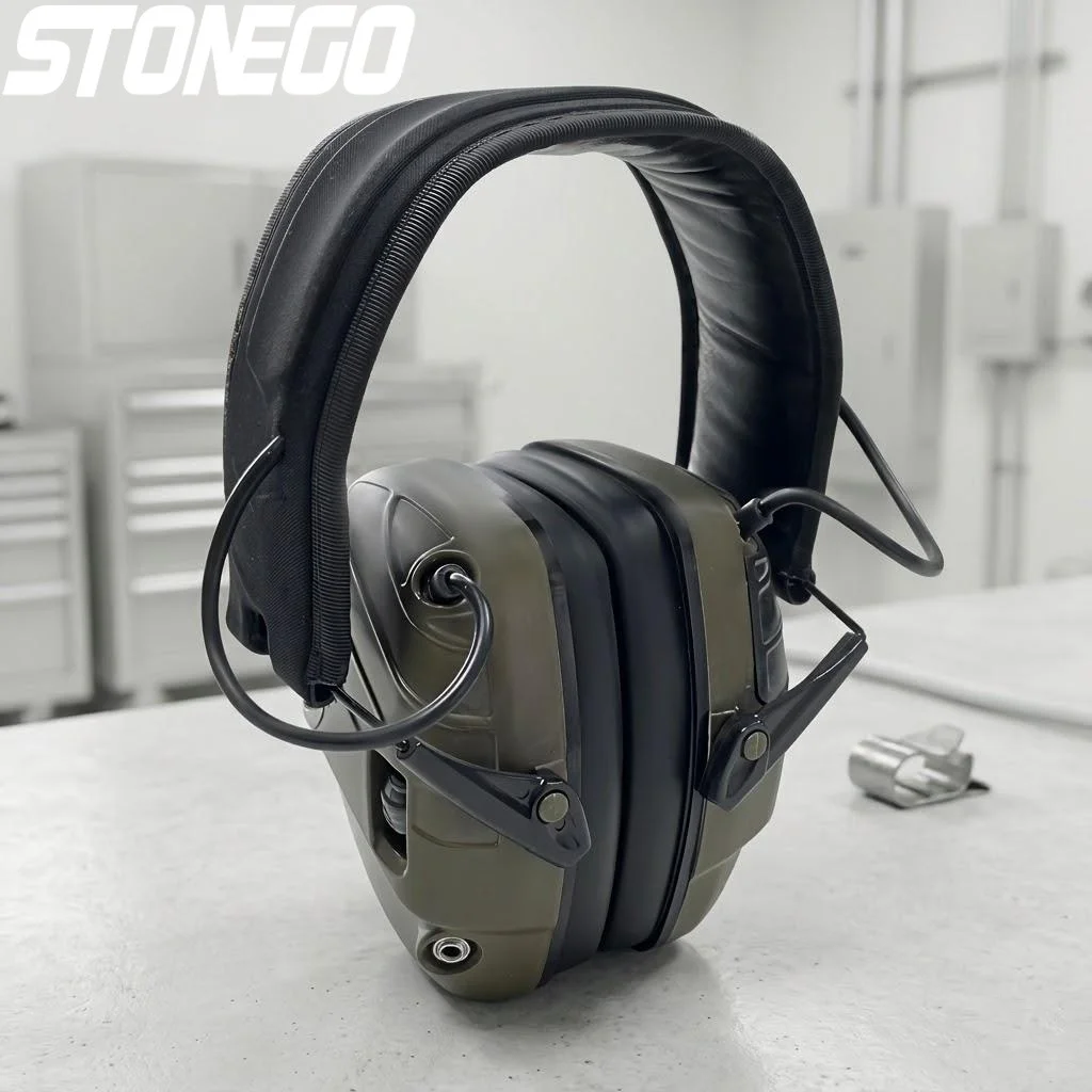 cuffie-elettroniche-tattiche-da-esterno-con-cancellazione-del-rumore-amplificazione-audio-e-protezione-dell'udito-pieghevoli