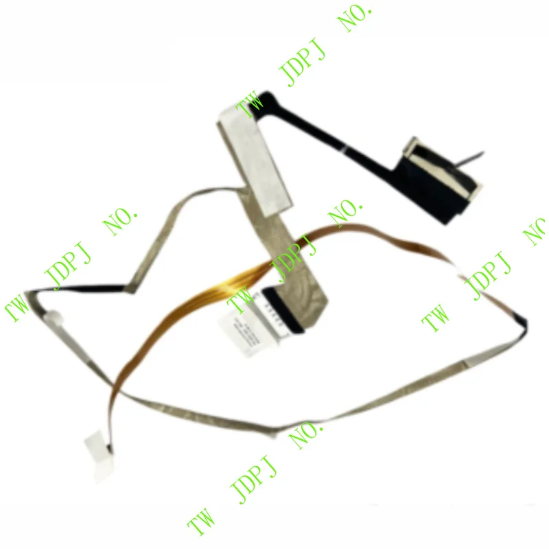 PJSE 30 PIN LCD EDP LVDs FHD Display Screen Cable For DELL Inspiron 5515 5510 09MJG5 450.0N401.0001 Non-Touch Video Cable