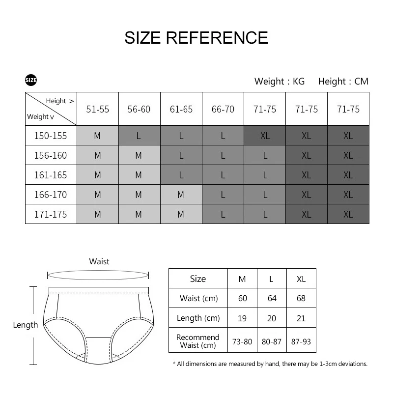 Panties for Woman 3 Pcs Cotton Sport Soft Briefs Sexy Fashion knickers Girls Underpants Set Solid Color Underwear