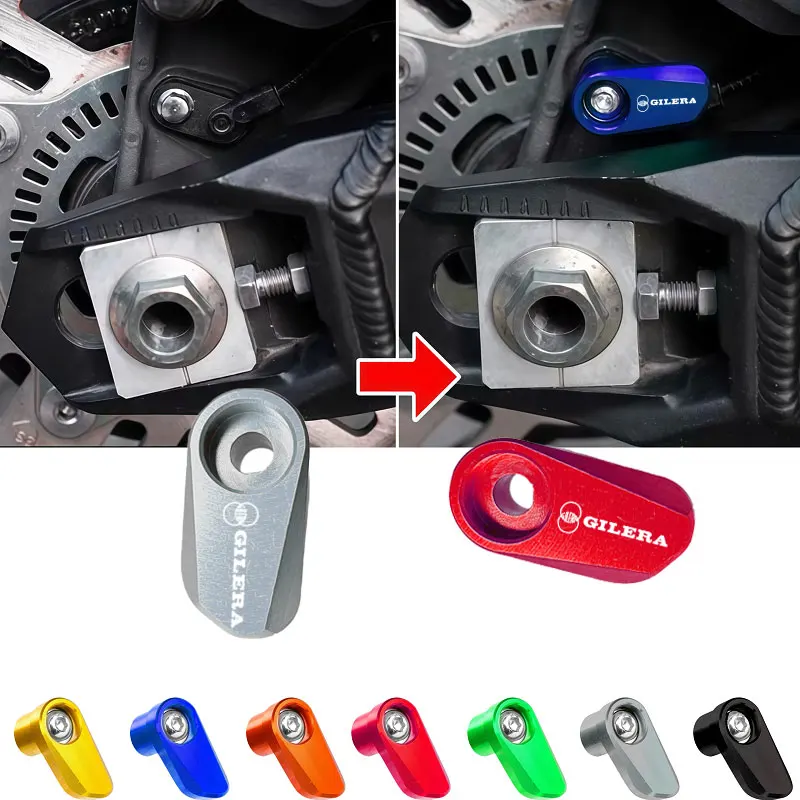 Motorcycles Universal ABS Sensor Anti‑Collision Proof Protective Shell For Gilera GP800 Fuoco Nexus 500 Runner 50 125 200