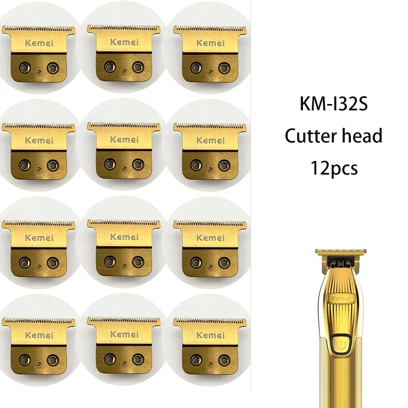 Kemei KM-i32s Hohe Qualität mit Rasierklinge Net Barber Zubehör Friseursalon Ausrüstung mit Rasierklinge Net Barber Zubehör – Detail 8