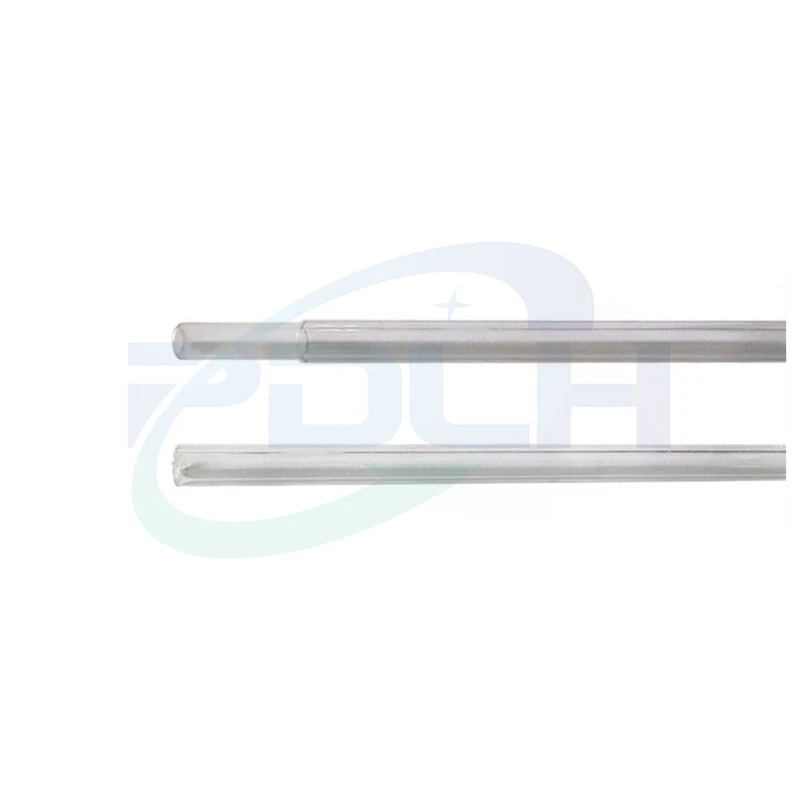 1PCS Wire EDM Transparent Guide Tube Threading Tube Outlet Water Pipe for Sodick for SSG Machine Spare Parts