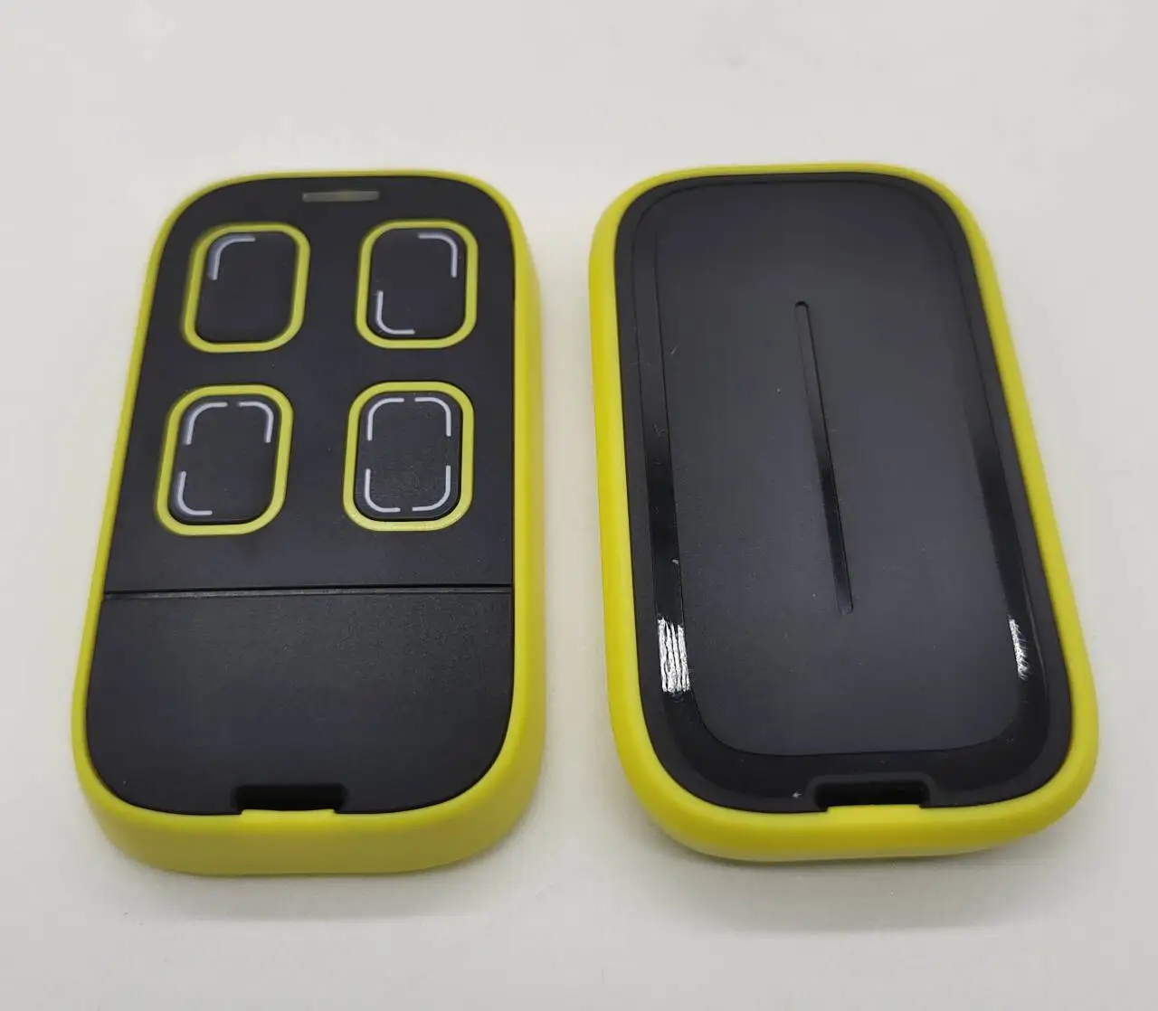 Universal Multi-frequency 280-868MHZ Garage Door Opener Remote Control Duplicator Came Rolling Code Transmitter 4 Buttons
