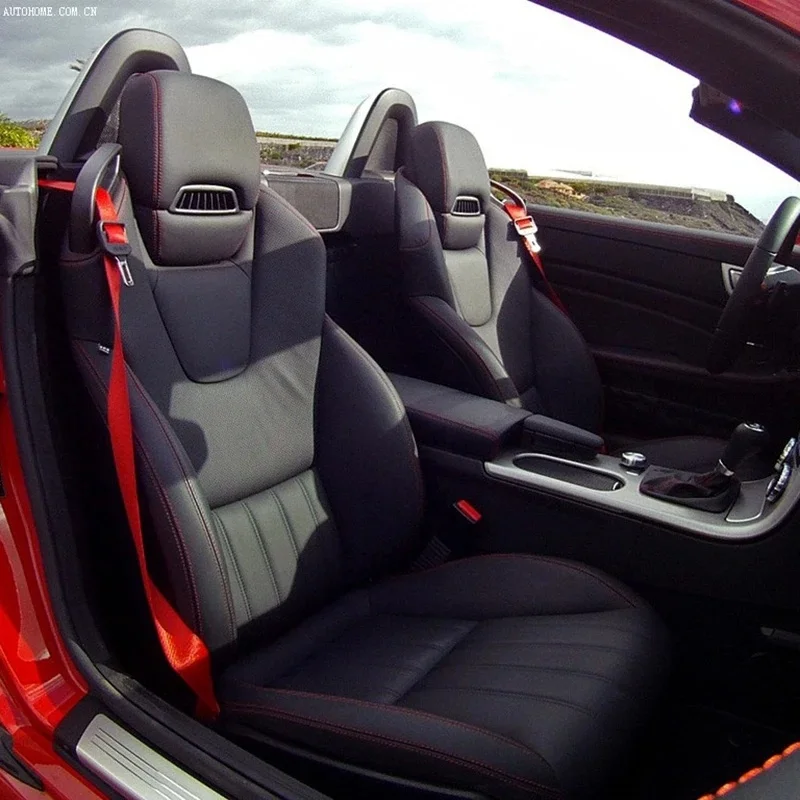 High Quality Vegan Nappa Leather Form-Fit Wrap Car Cushion Unit Interior Shelter Auto Fittings