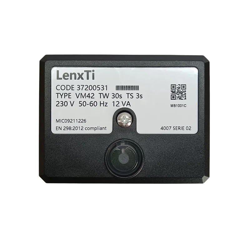 LenxTi TYPE VM42 CODE 37200531 burner controller Replacement for BRAHMA automatic control