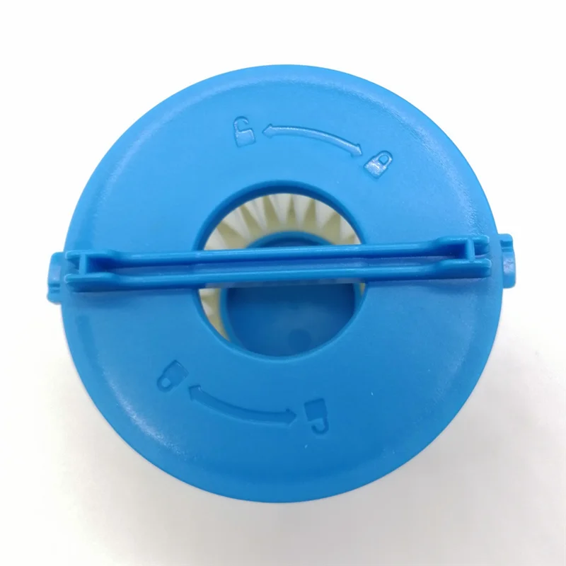 A91P 2 قطعة A32F02 استبدال فلتر HEPA ل Ryobi 18 فولت واحد + الرطب/الجاف اليد فراغ PCL702 PCL702B PCL702K قطع الغيار #2