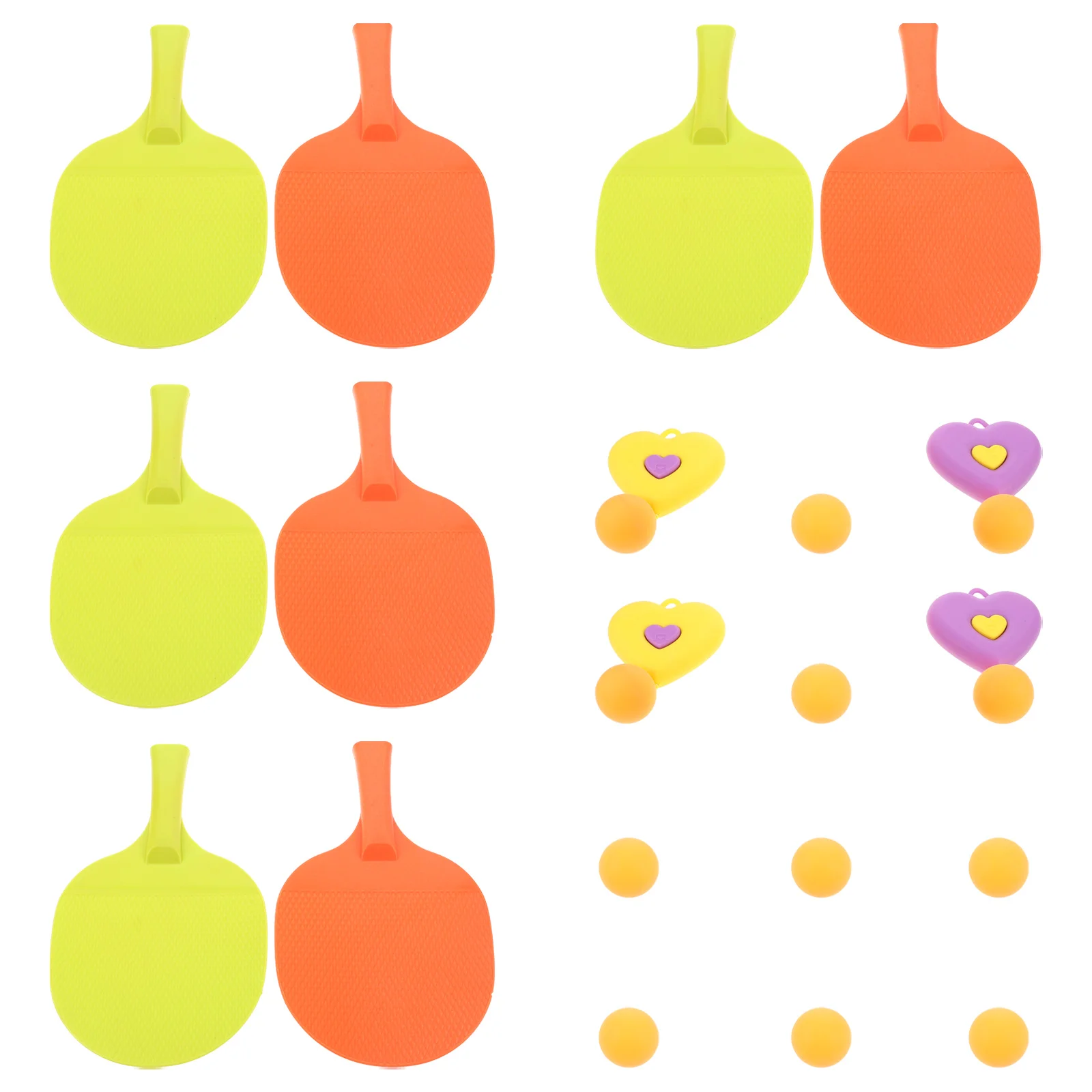 

4 компл., домашний детский подвесной тренажер для настольного тенниса, координация рук и глаз, тренировка зрения, тренировка реакции, обучение настольному теннису